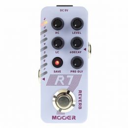 Педаль Mooer R7 Reverb